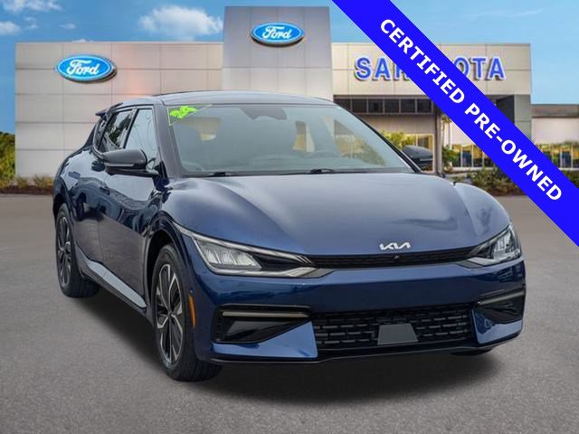 Used 2024 Kia EV6 GT-Line