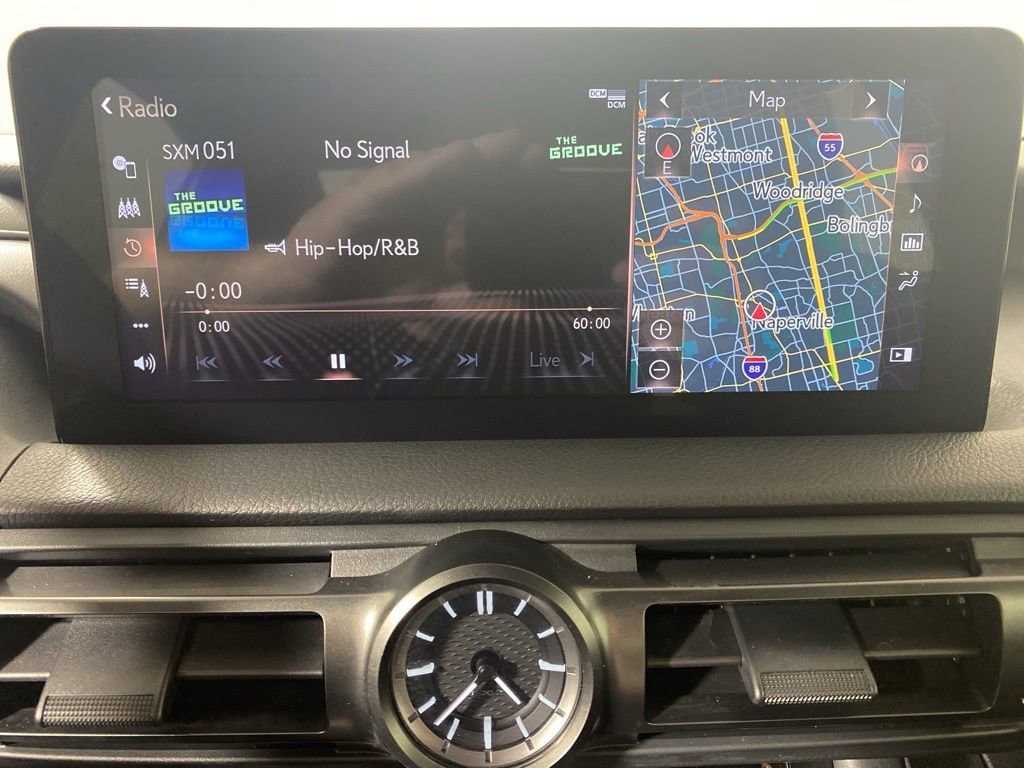 Certified 2025 Lexus IS 350 F Sport AWD/4WD image 18