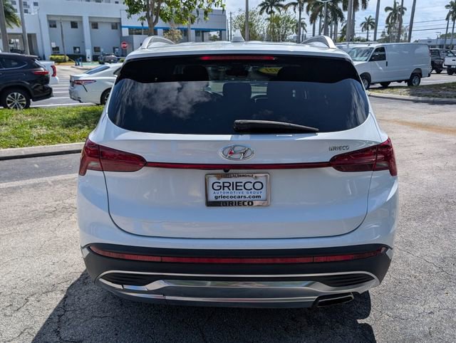 Used 2021 Hyundai Santa Fe SEL FWD image 6