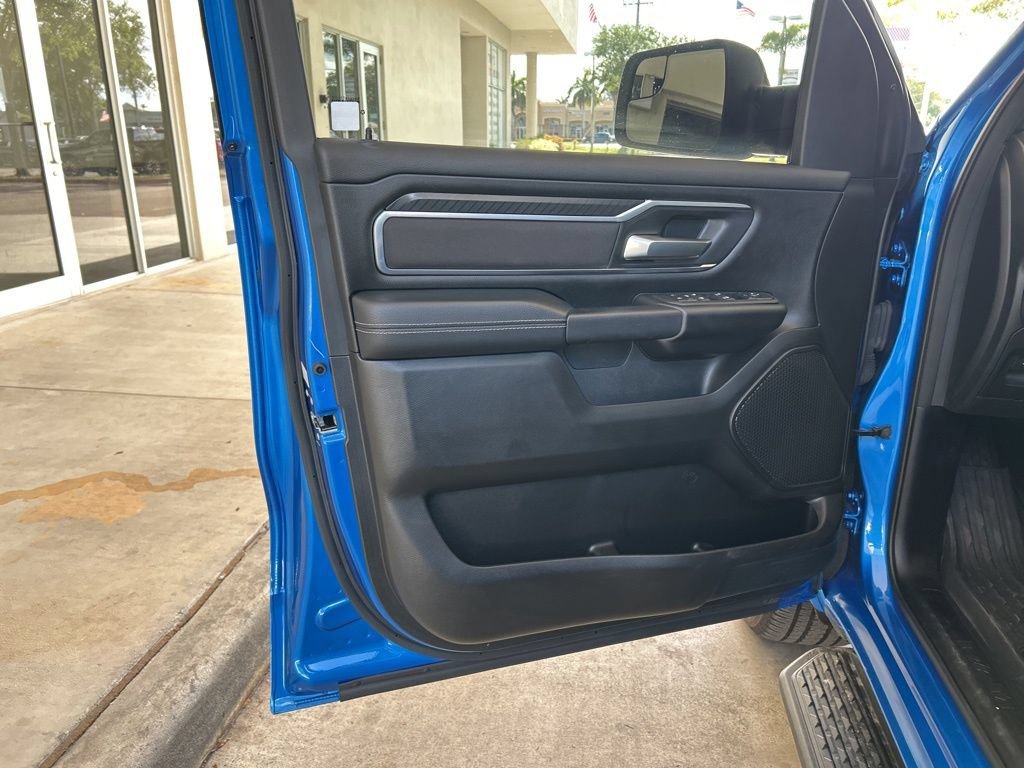 Used 2025 RAM 1500 Big Horn AWD/4WD image 43