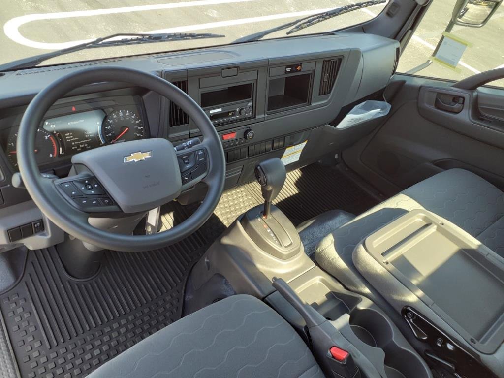 New 2025 Chevrolet Low Cab Forward 5500 XD image 7