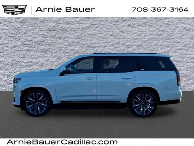 Used 2021 Cadillac Escalade Sport w/ Driver Assist Tech Package AWD/4WD image 11
