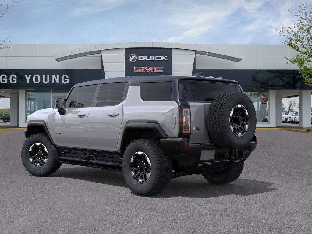 New 2024 GMC Hummer EV 3X w/ Extreme Off-Road Package image 5