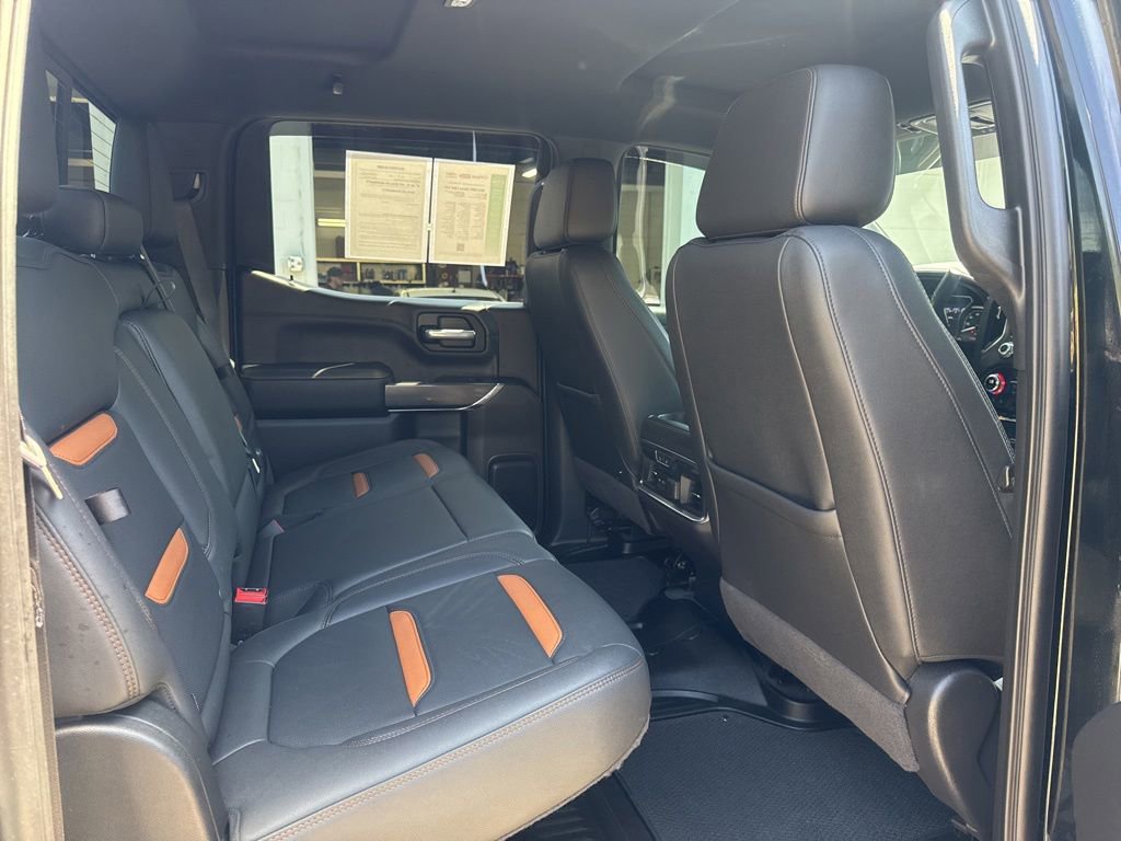 Used 2021 GMC Sierra 1500 AT4 w/ AT4 Value Package AWD/4WD image 13