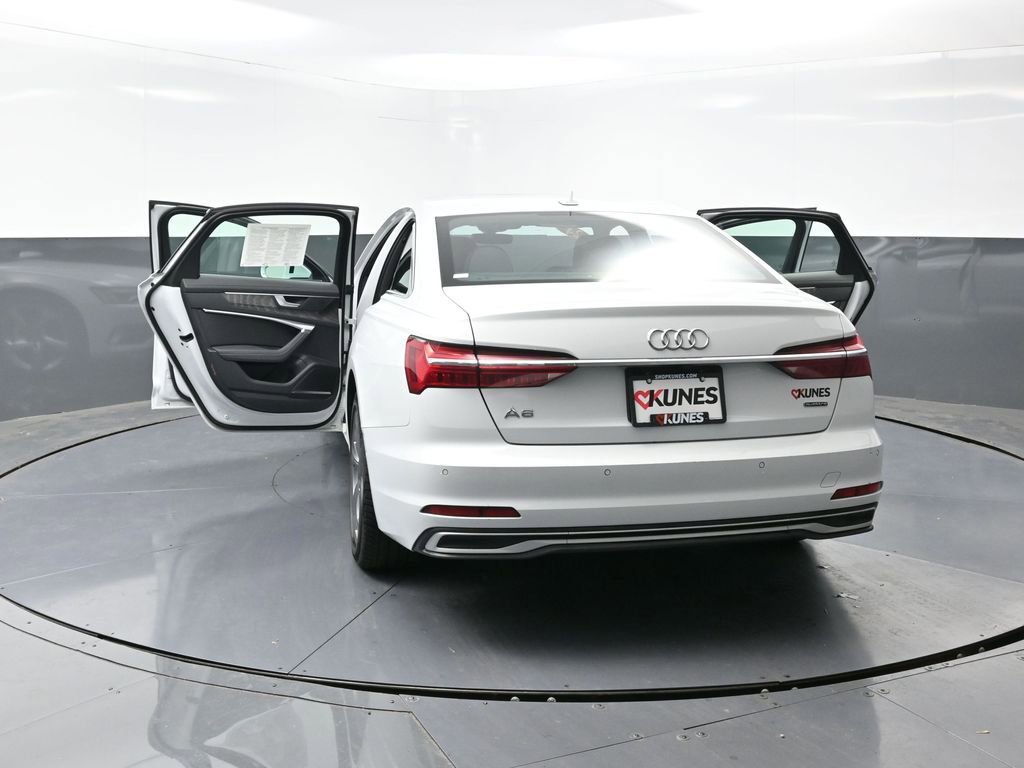 Used 2024 Audi A6 Premium Plus image 58