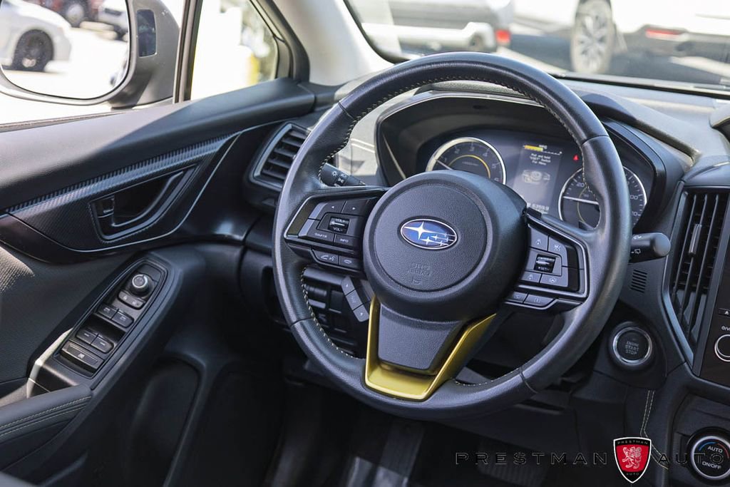 Used 2023 Subaru Crosstrek 2.5i Sport AWD/4WD image 36