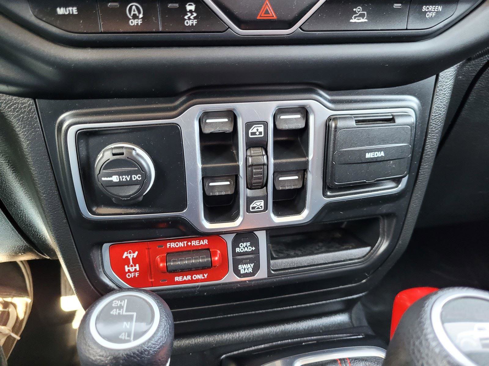 Used 2020 Jeep Gladiator Rubicon image 26