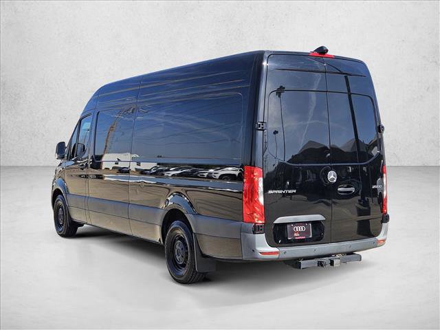 Used 2025 Mercedes-Benz Sprinter 2500 image 7