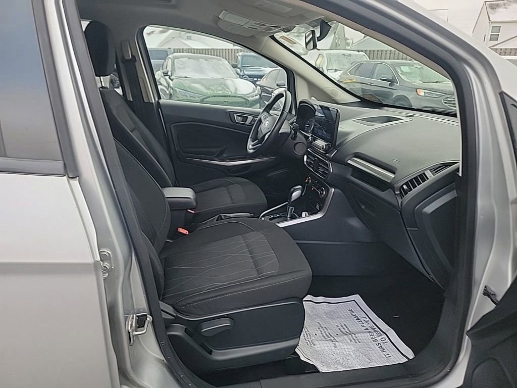 Certified 2020 Ford EcoSport SE image 30