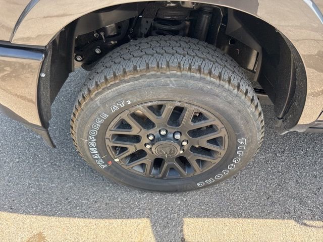 New 2026 RAM 2500 Limited image 8