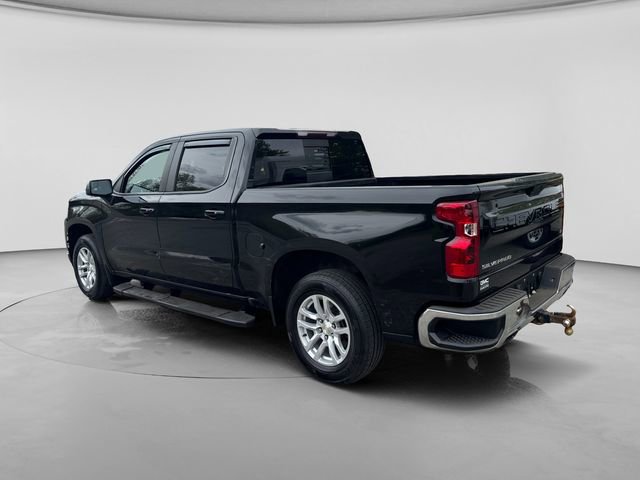 Used 2019 Chevrolet Silverado 1500 LT AWD/4WD image 3