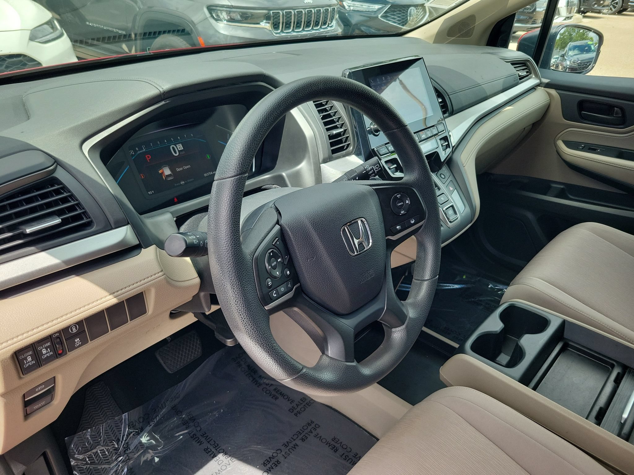 Used 2023 Honda Odyssey EX image 17