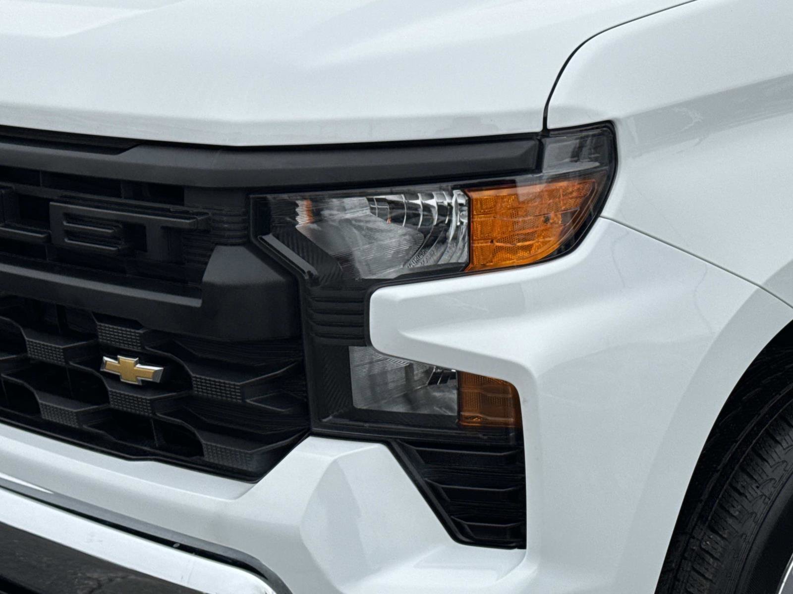 Used 2024 Chevrolet Silverado 1500 W/T w/ WT Fleet Convenience Package image 19