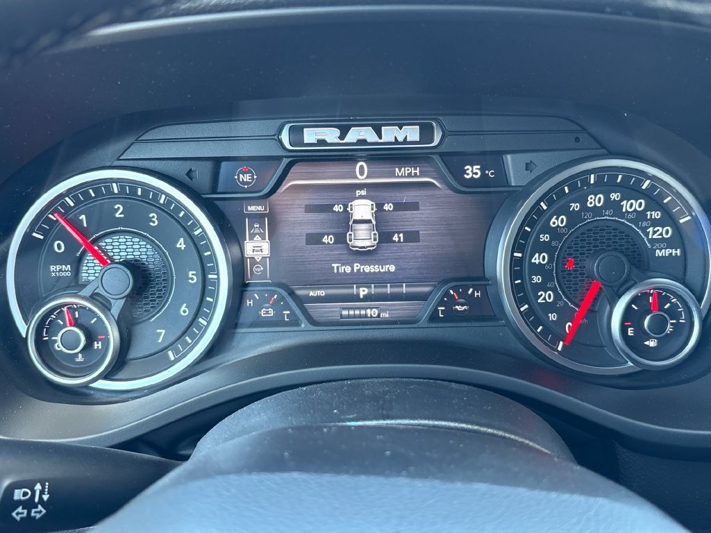 New 2026 RAM 1500 Big Horn AWD/4WD image 22
