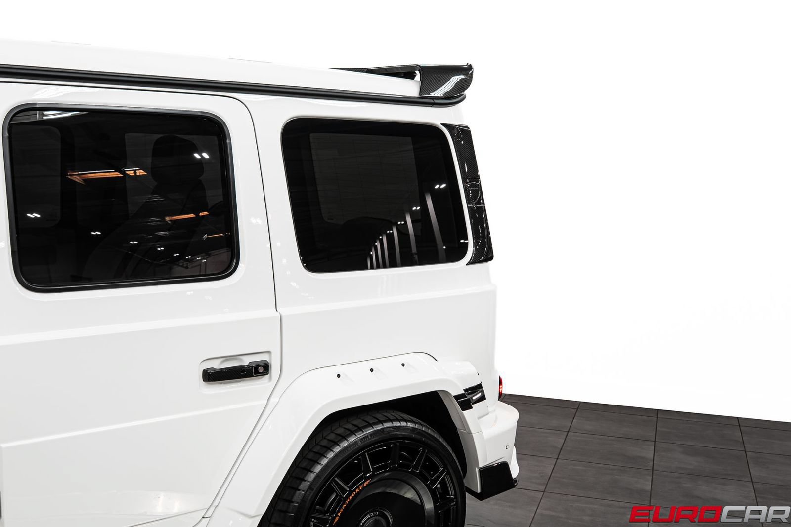 Used 2025 Mercedes-Benz G 63 AMG 4MATIC image 27