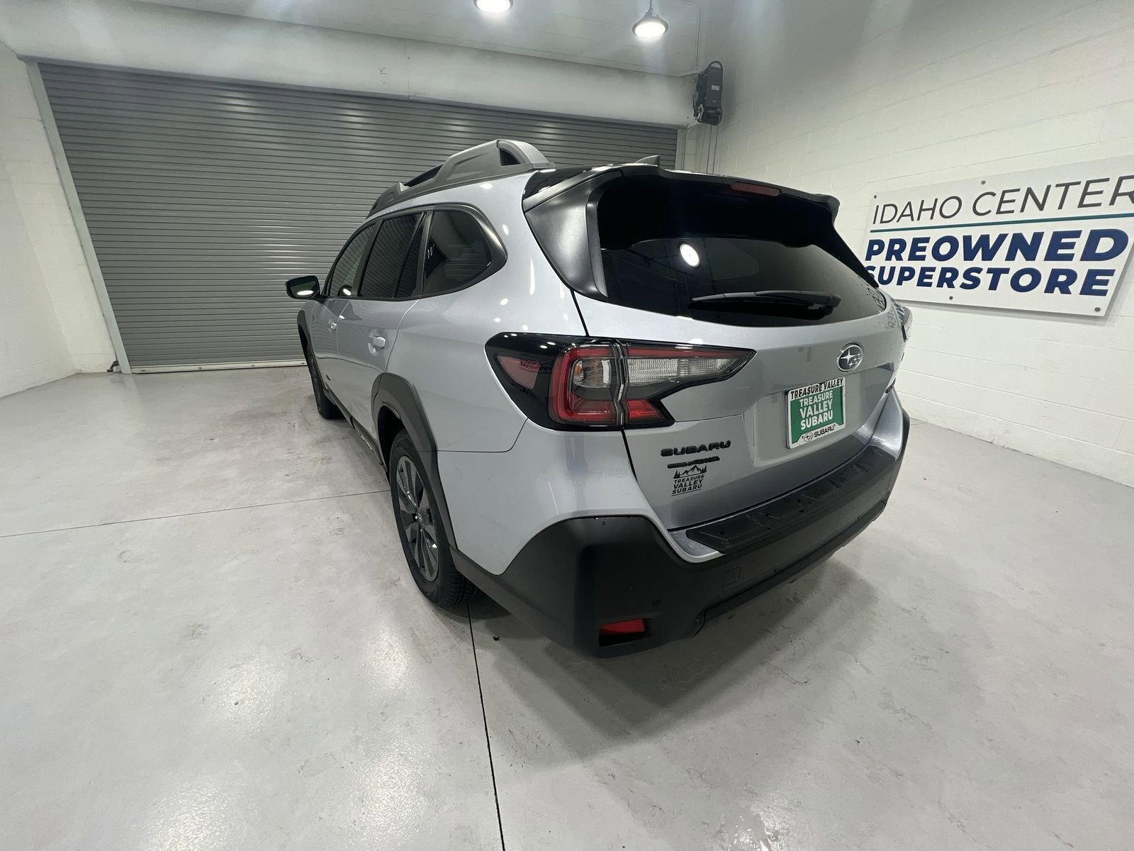 Certified 2025 Subaru Outback Onyx Edition image 6