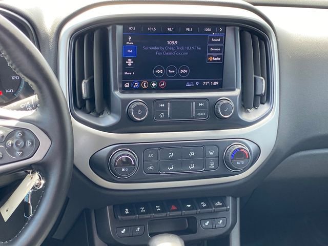 Used 2022 Chevrolet Colorado ZR2 w/ ZR2 Dusk Special Edition AWD/4WD image 9
