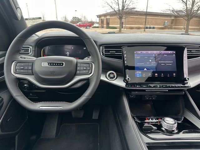 Certified 2024 Jeep Wagoneer Series II image 7