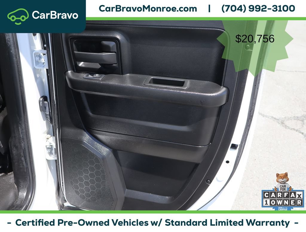Used 2023 RAM 1500 Tradesman AWD/4WD image 41
