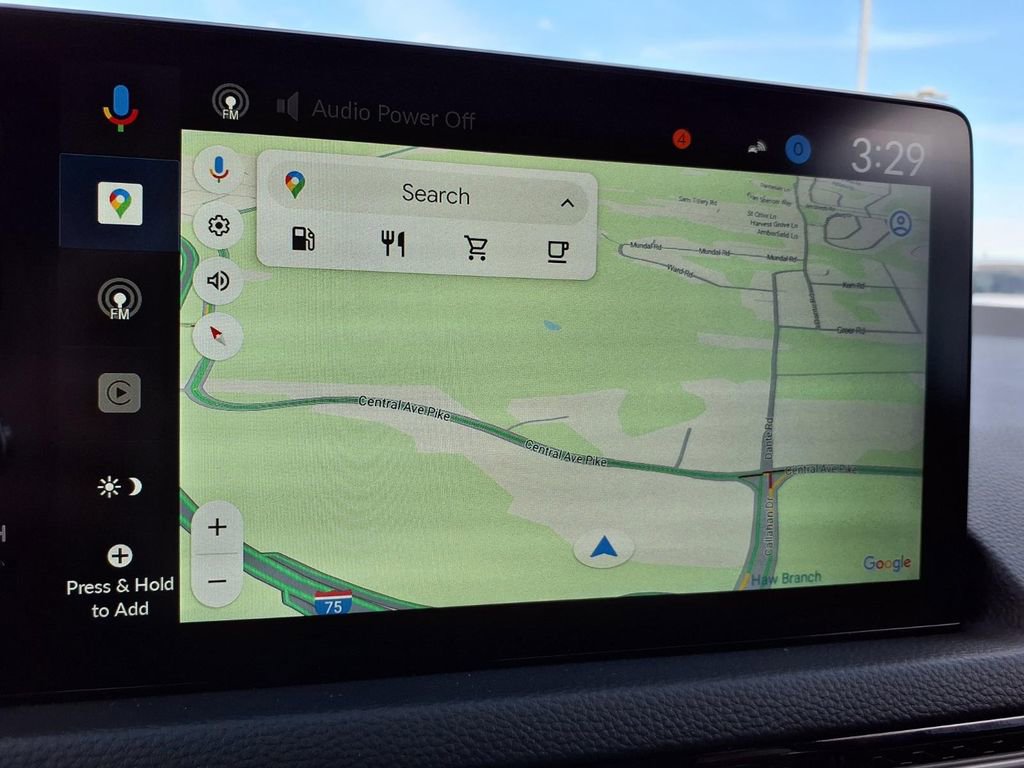 New 2026 Honda Civic Sport Touring image 17