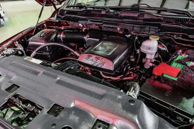 Used 2021 RAM 1500 Classic Warlock w/ Luxury Group AWD/4WD image 52