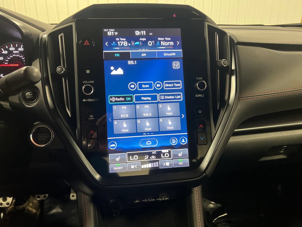 Used 2025 Subaru WRX Premium AWD/4WD image 24