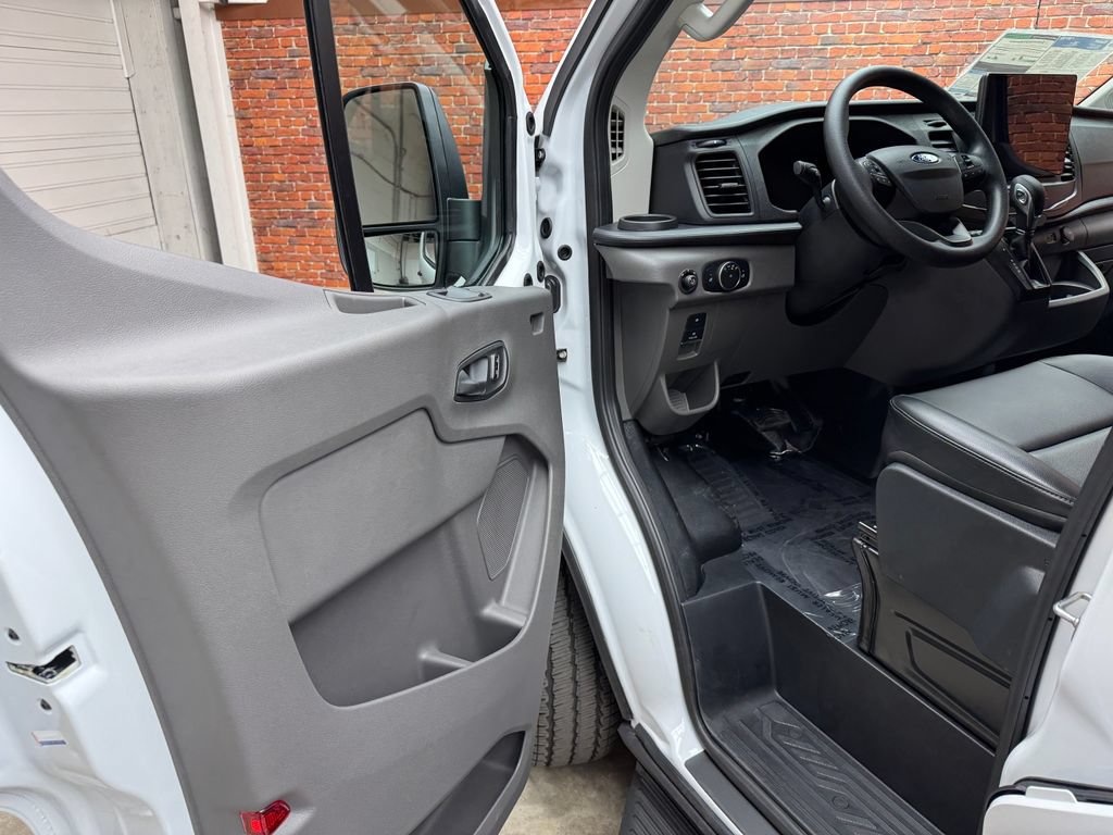 New 2026 Ford Transit 350 XL AWD/4WD image 12