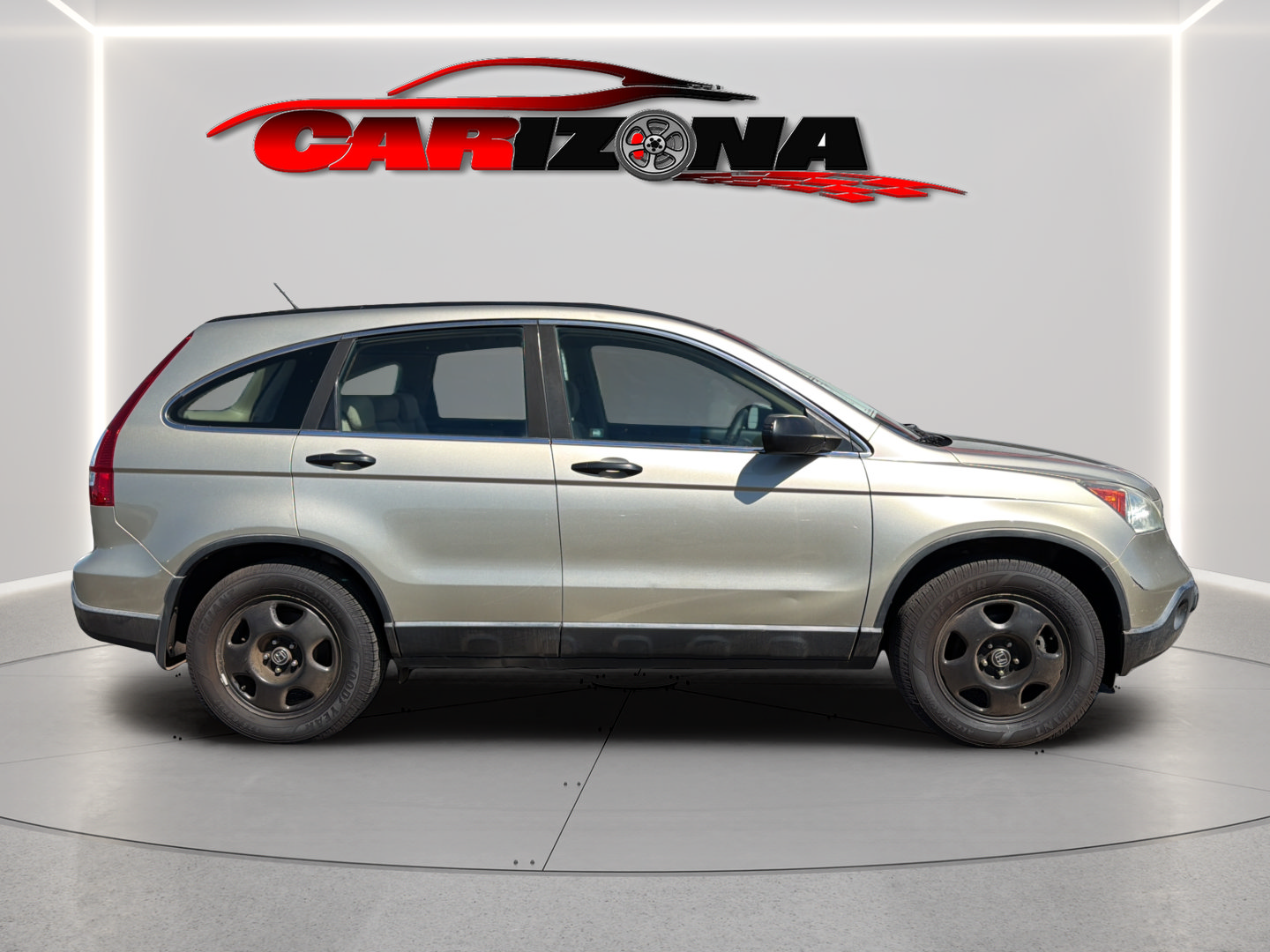 Used 2007 Honda CR-V LX image 4