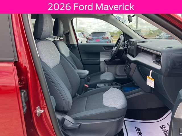 New 2026 Ford Maverick XLT FWD image 11