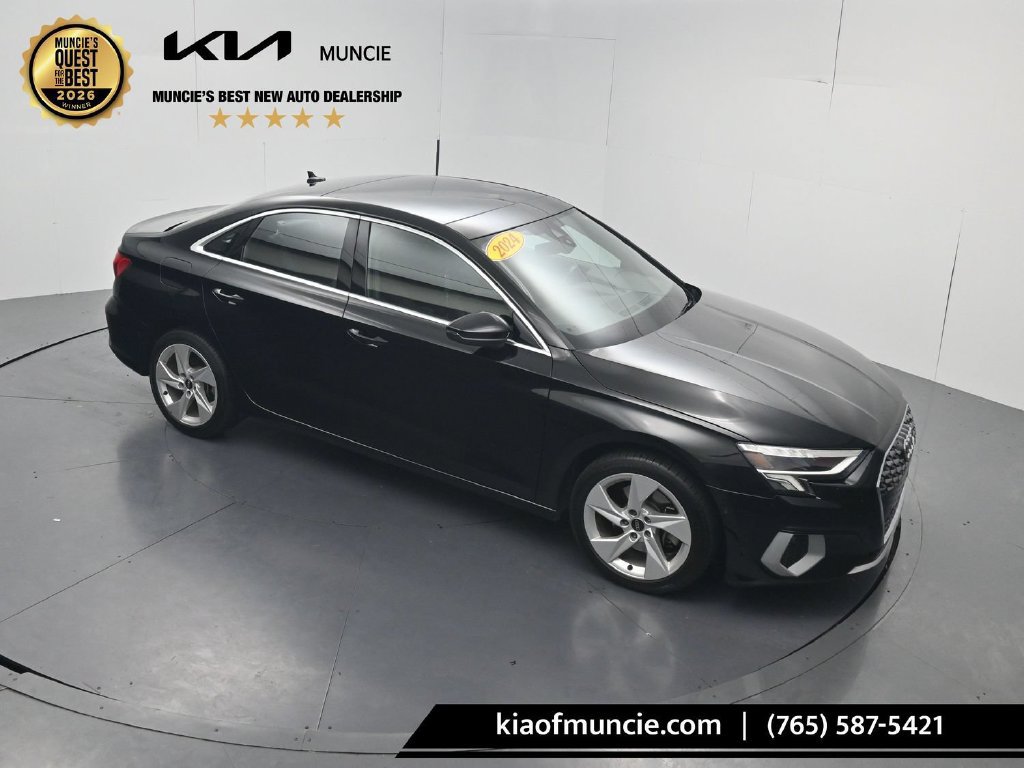 Used 2024 Audi A3 2.0T Premium FWD image 45
