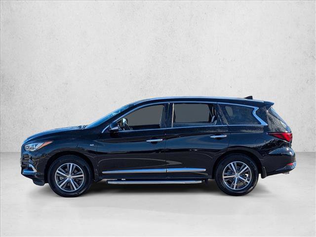 Used 2019 INFINITI QX60 Luxe w/ Essential Package image 8