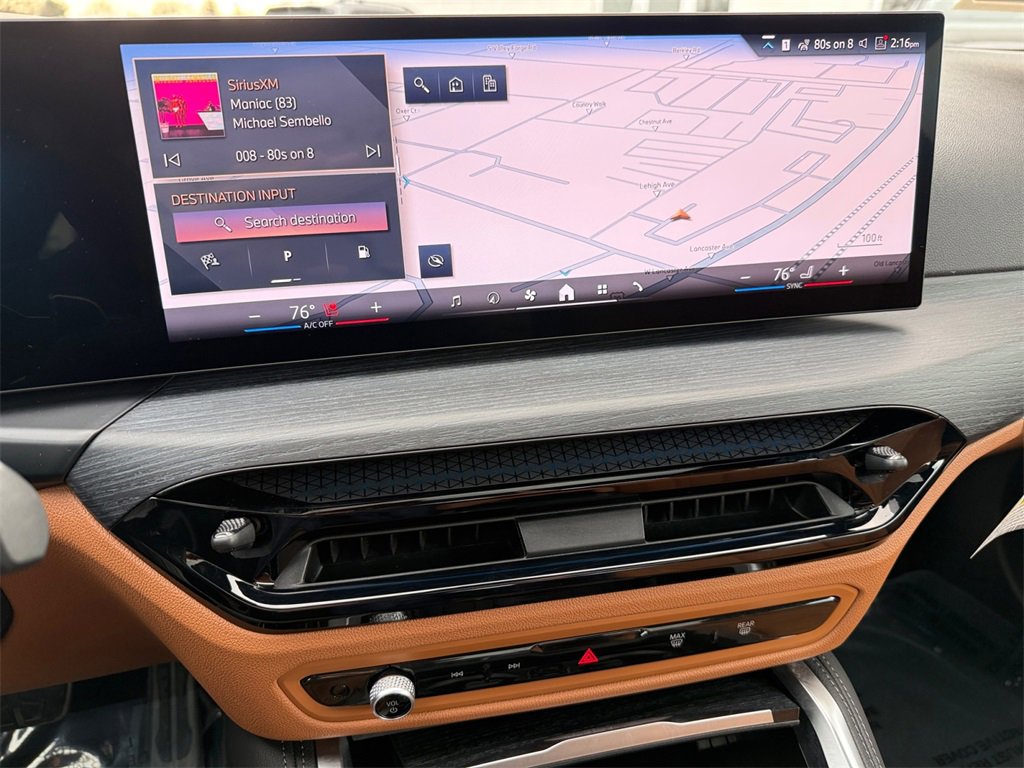 Certified 2026 BMW 430i xDrive Coupe w/ M Sport Package image 20