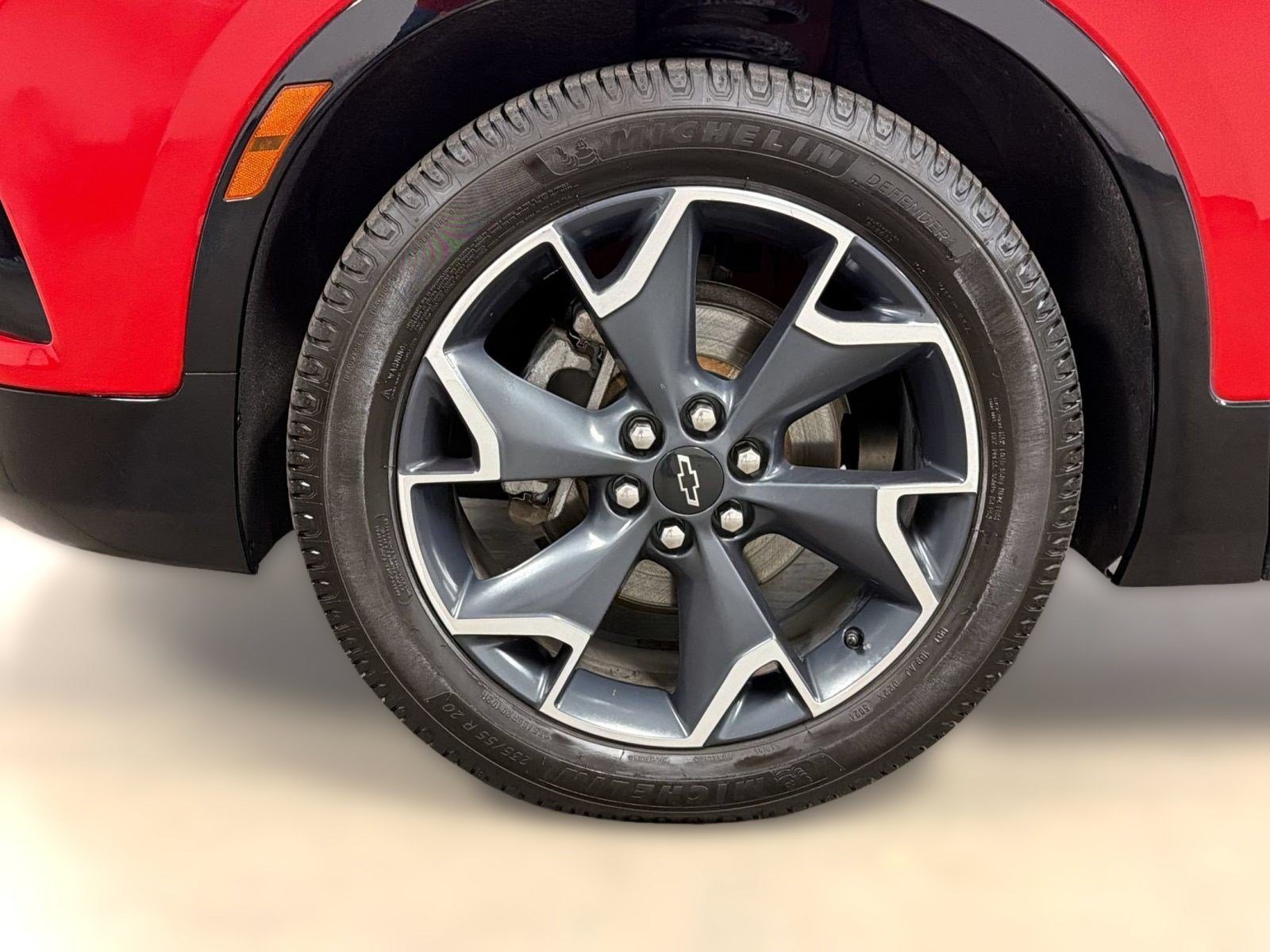 Used 2020 Chevrolet Blazer RS AWD/4WD image 11