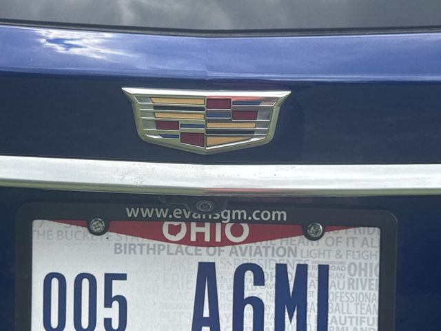 Certified 2024 Cadillac XT6 Premium Luxury AWD/4WD image 36