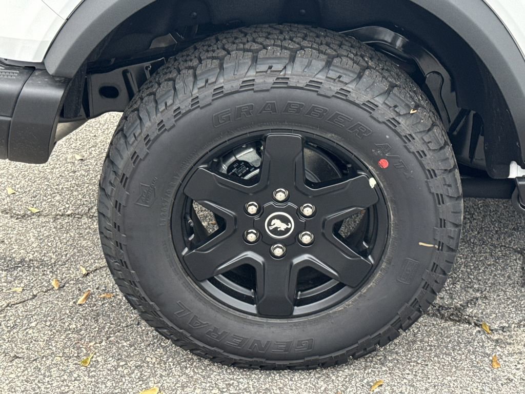 New 2025 Ford Bronco Big Bend w/ Black Diamond Package image 17