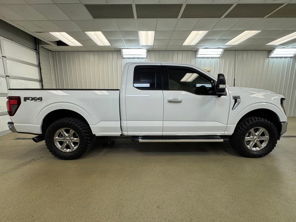 Used 2024 Ford F150 XLT w/ FX4 Off-Road Package AWD/4WD image 5