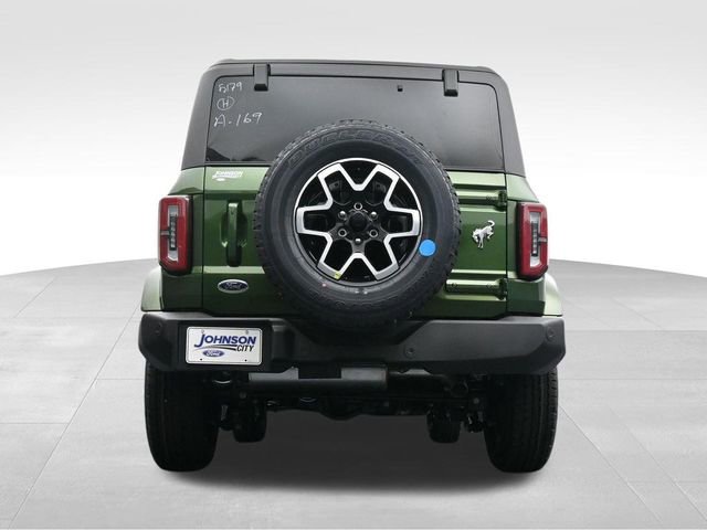 New 2025 Ford Bronco Outer Banks image 26