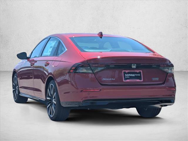 New 2026 Honda Accord Touring image 9