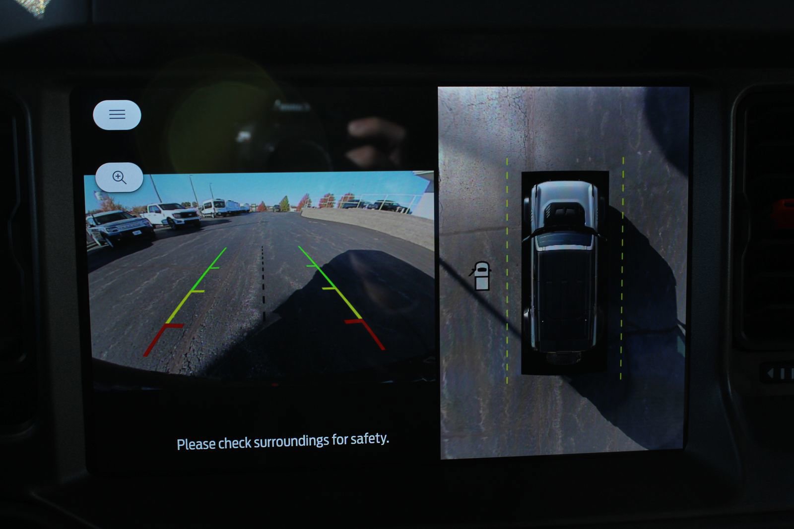 New 2025 Ford Bronco Raptor w/ Interior Carbon Fiber Pack image 30