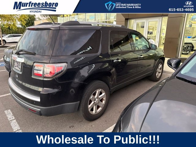 Used 2014 GMC Acadia SLE FWD image 12