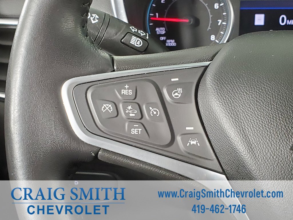 Used 2022 Chevrolet Equinox LT image 15