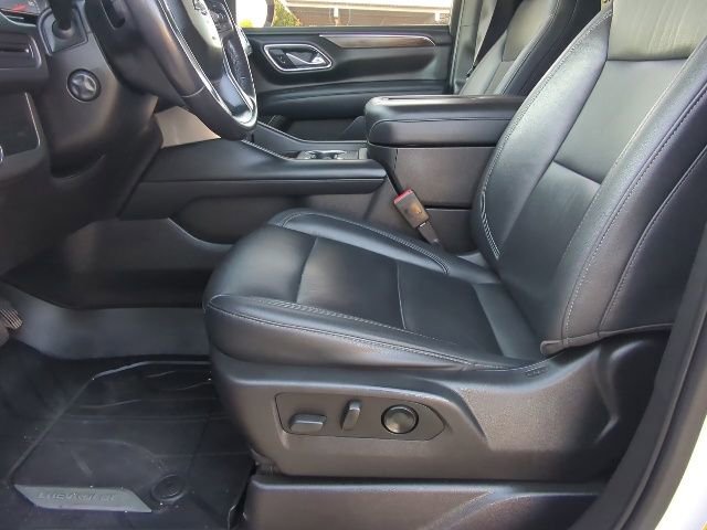 Certified 2021 Chevrolet Tahoe Z71 w/ Luxury Package image 14