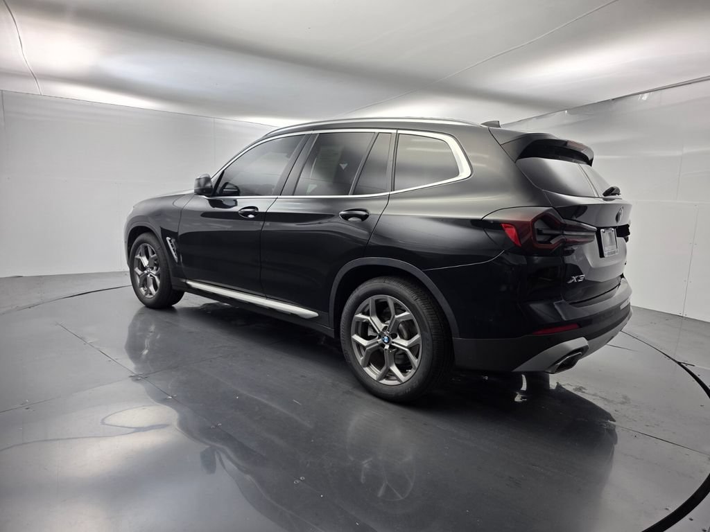Used 2023 BMW X3 sDrive30i w/ Premium Package RWD image 6