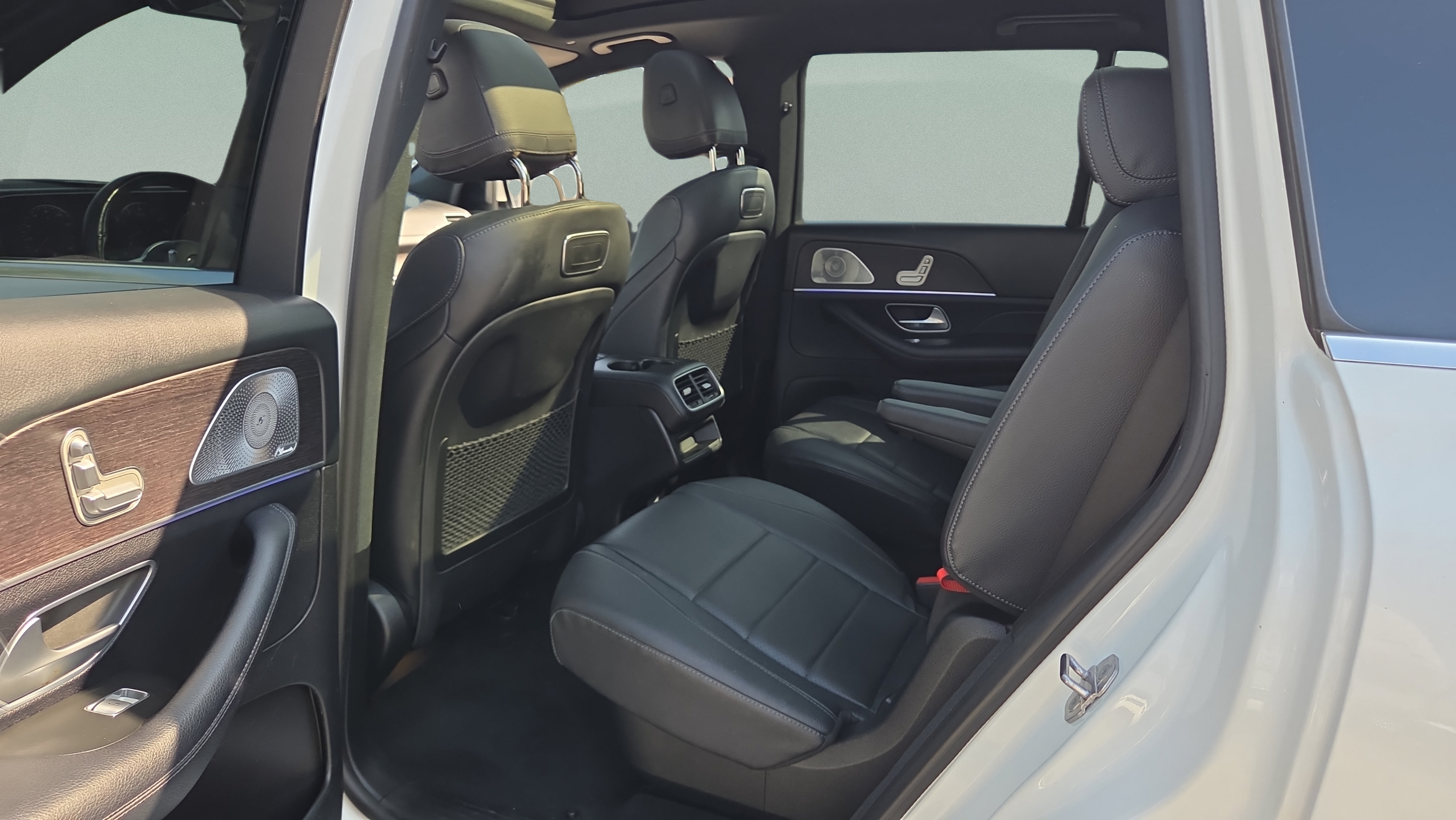Certified 2020 Mercedes-Benz GLS 450 4MATIC image 12