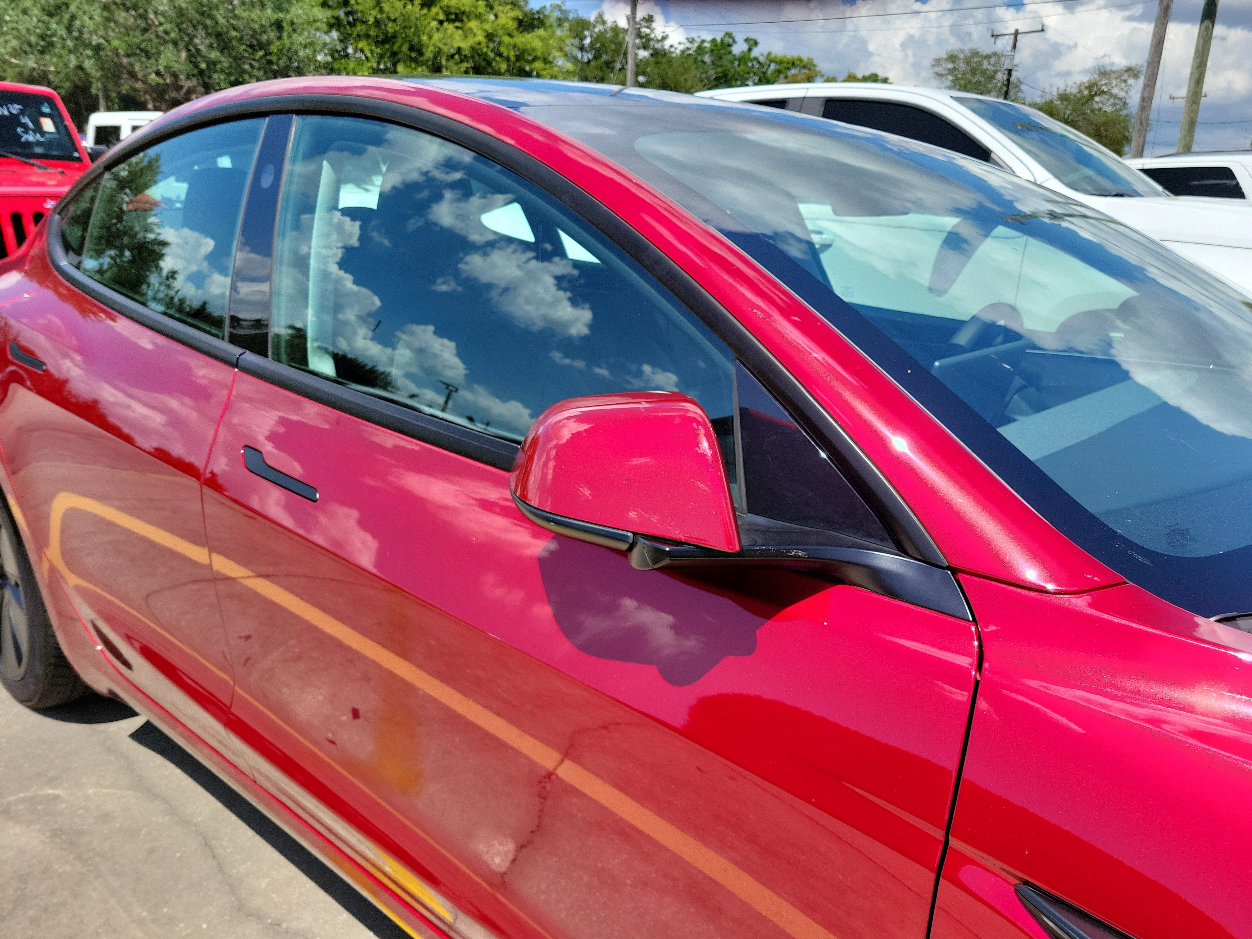 Used 2025 Tesla Model 3 Long Range RWD image 9
