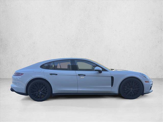 Used 2018 Porsche Panamera 4 AWD/4WD image 4