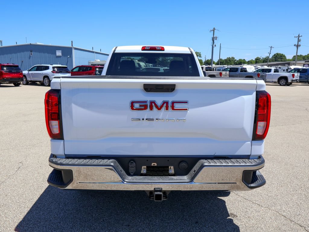 New 2026 GMC Sierra 1500 Pro w/ Pro Value Package AWD/4WD image 4