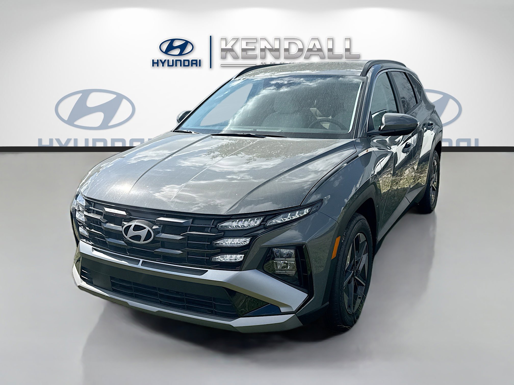 New 2026 Hyundai Tucson SEL image 3