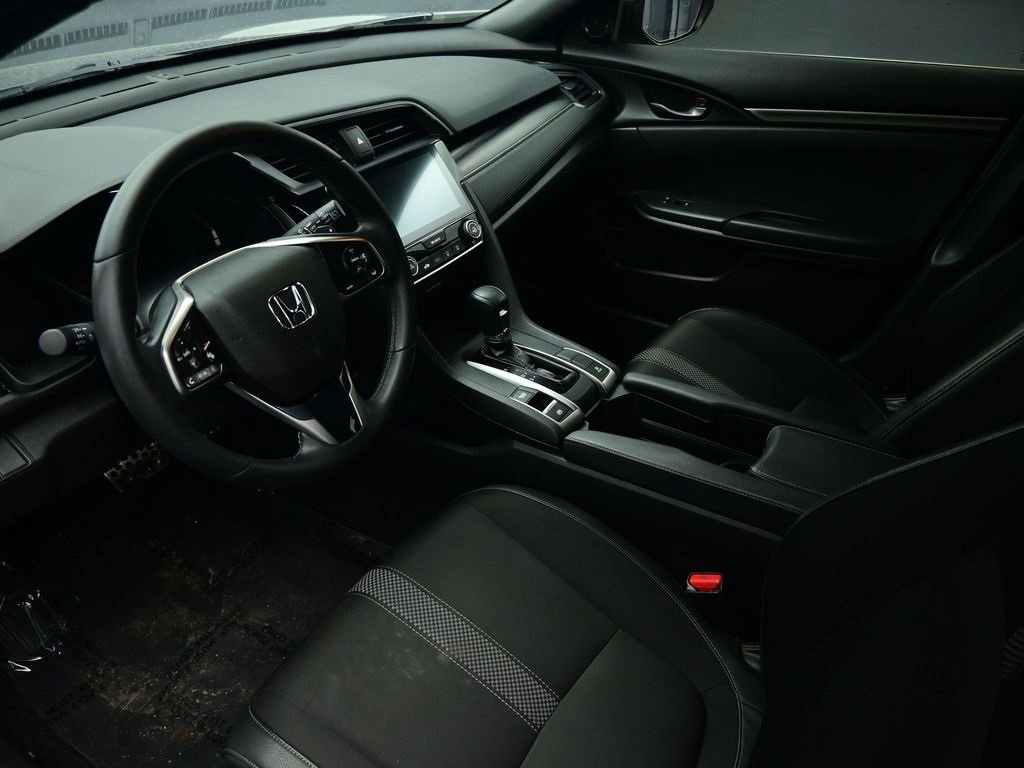Used 2021 Honda Civic Sport image 17