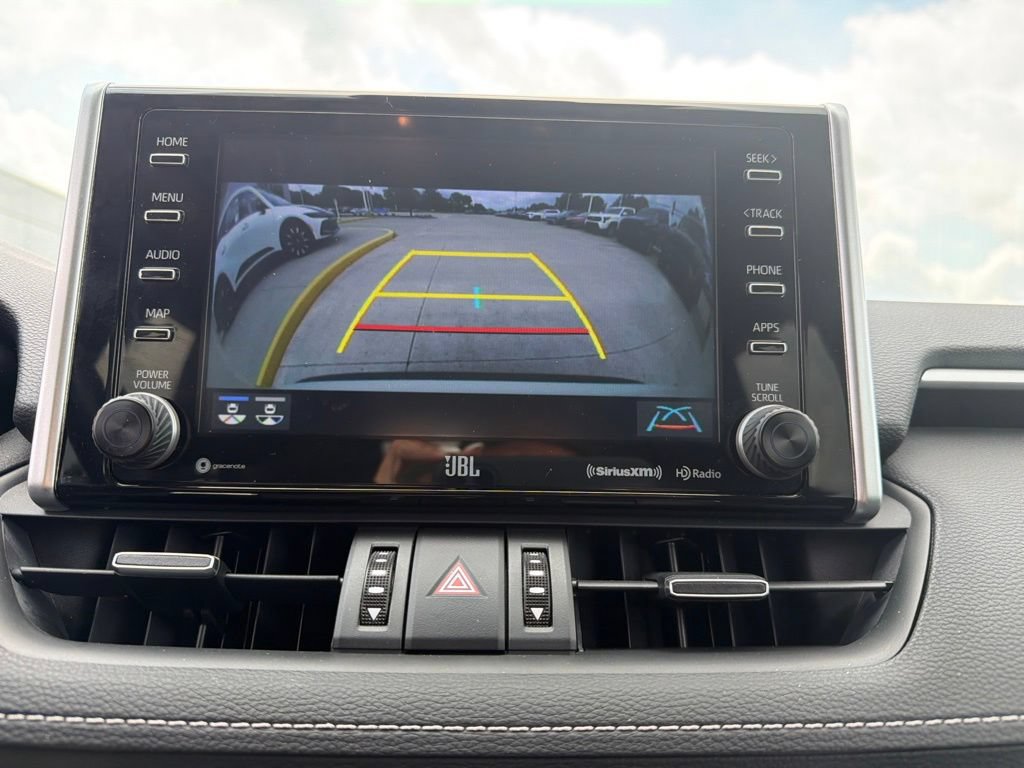 Used 2020 Toyota RAV4 Limited w/ Limited Grade Weather Package AWD/4WD image 16